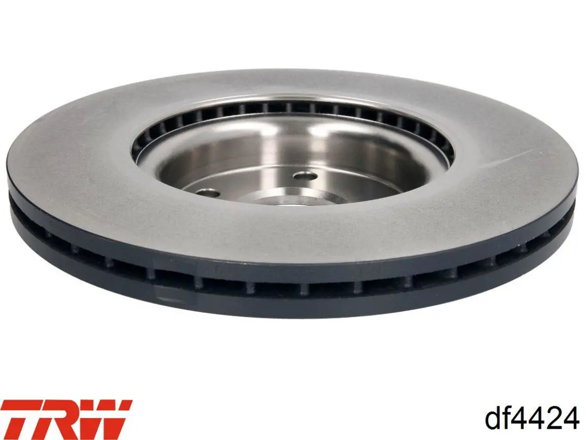 Freno de disco delantero Volvo V40 525, 526