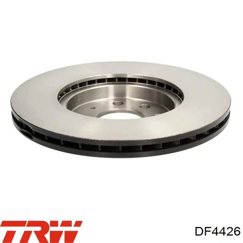 Comprar DF4426 TRW Freno de disco delantero