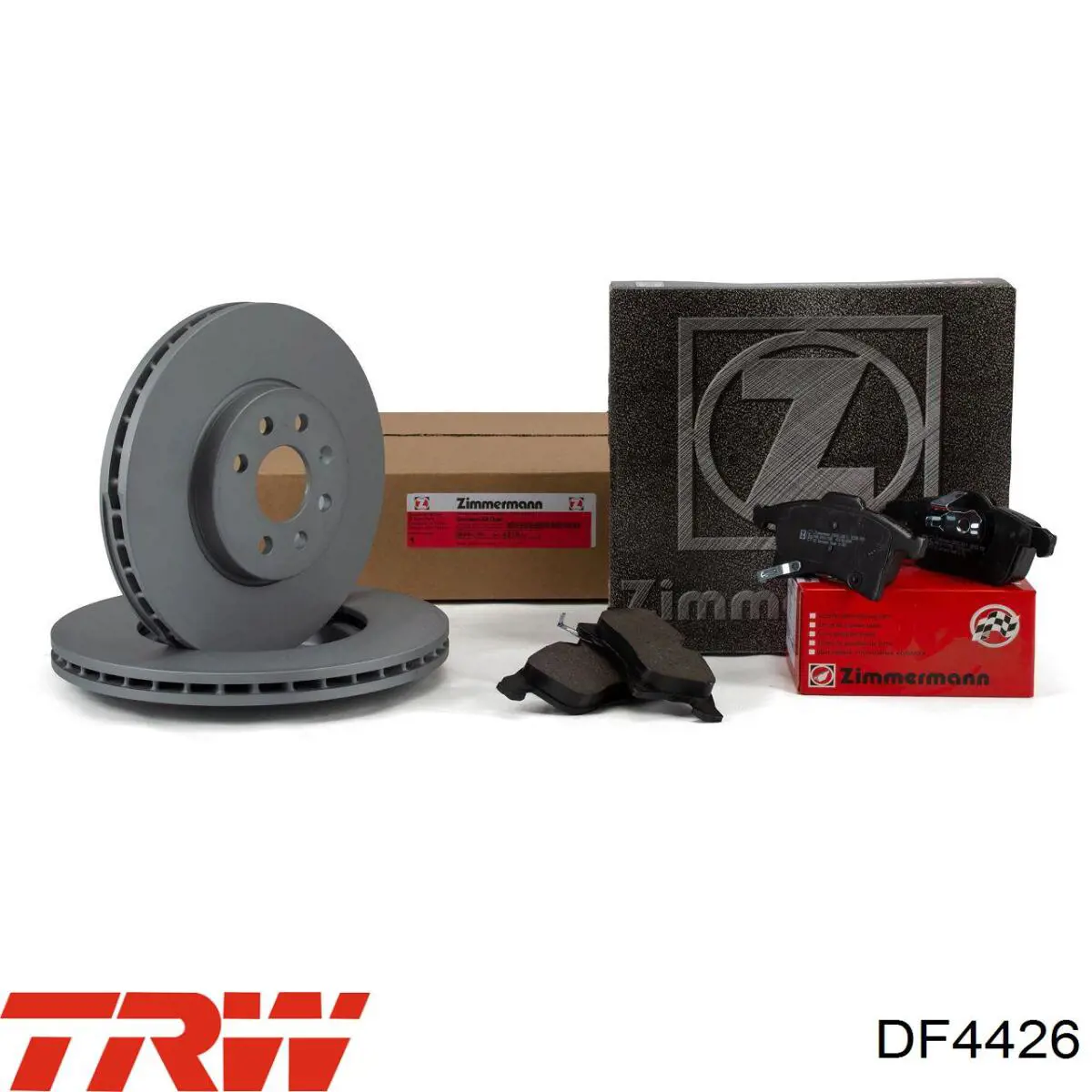 DF4426 TRW Discos