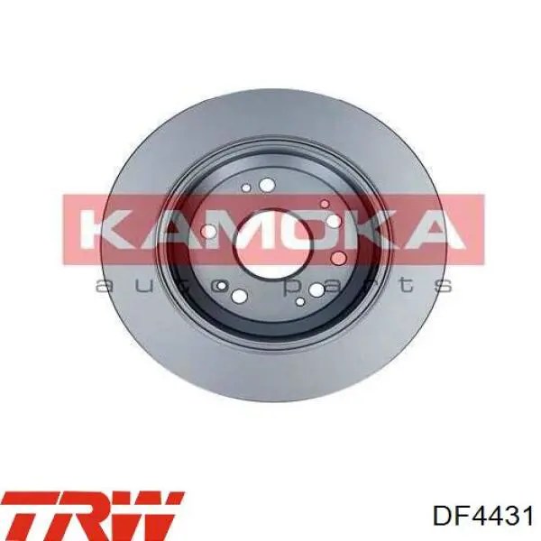 Disco de freno trasero Japan Parts DP442C precio, desde 75,39 EUR