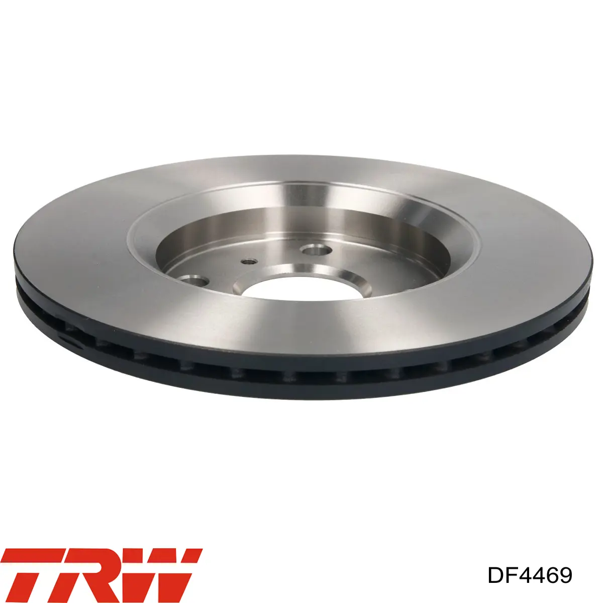 Frenos delanteros TRW DF4469 precio, desde 29,03 EUR