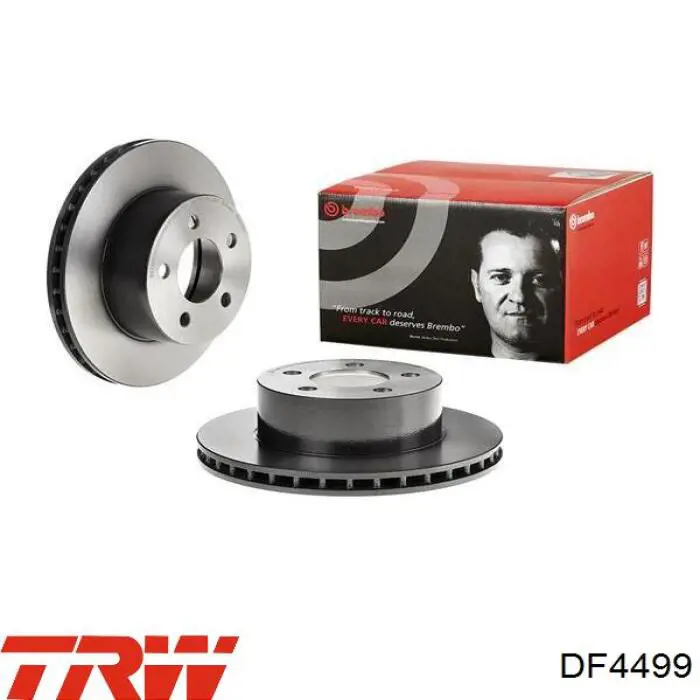 Comprar DI097C Japan Parts Freno de disco delantero