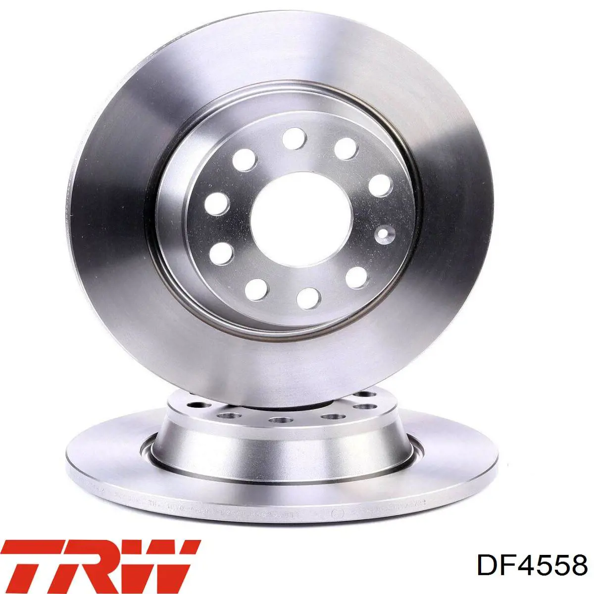 Frenos traseros TRW DF4558