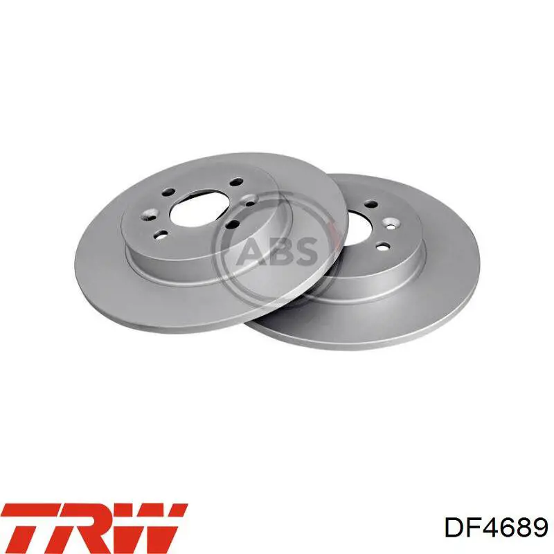 Frenos traseros Japan Cars C43025JC
