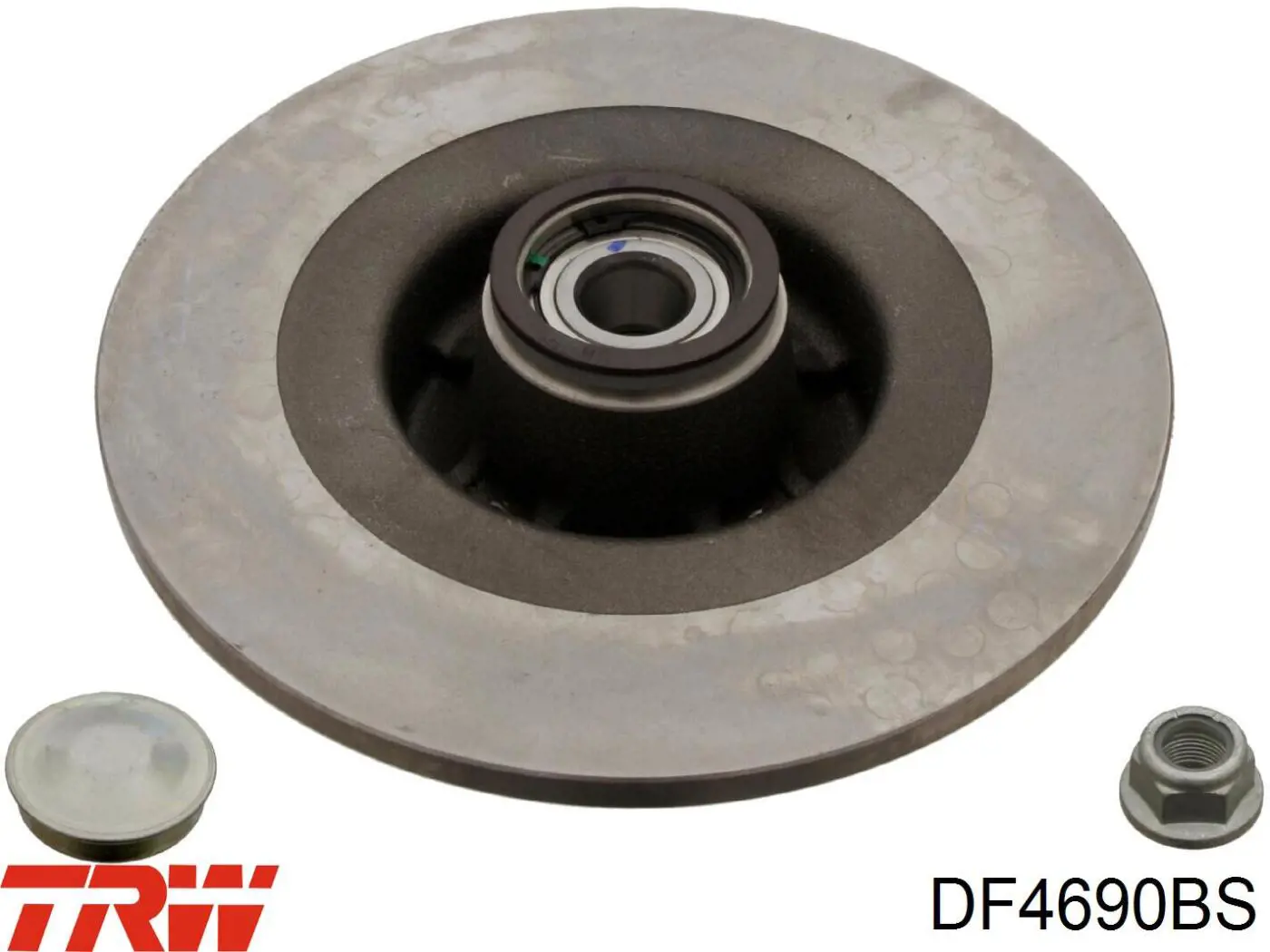 Comprar 986479277 Bosch Disco de freno trasero