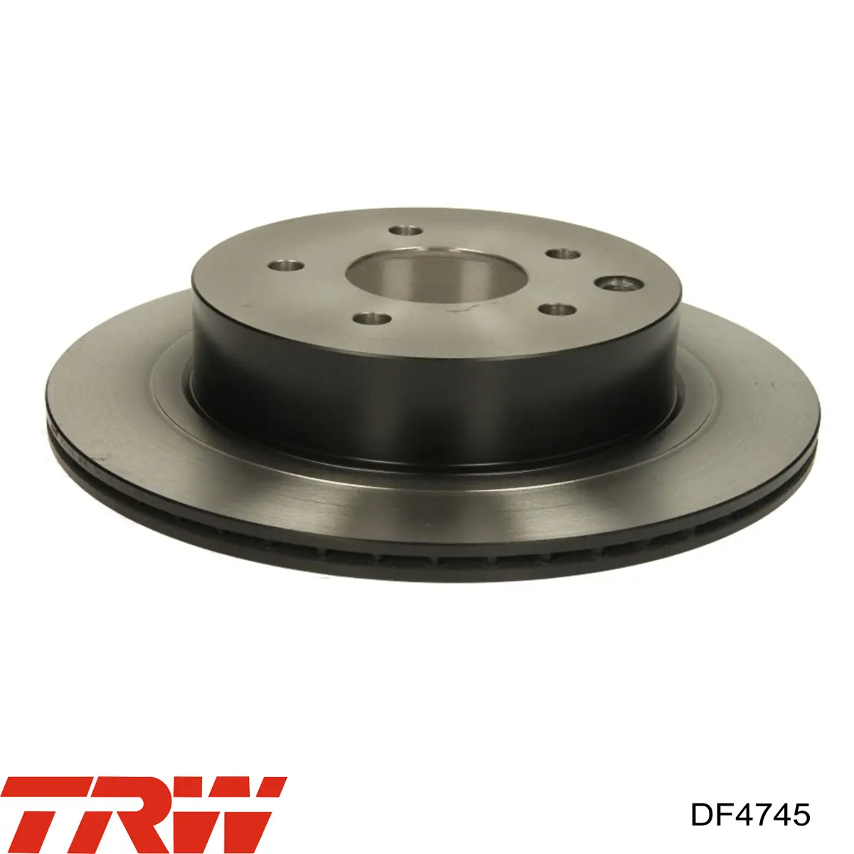 Disco de freno trasero Nissan Qashqai 2 J11