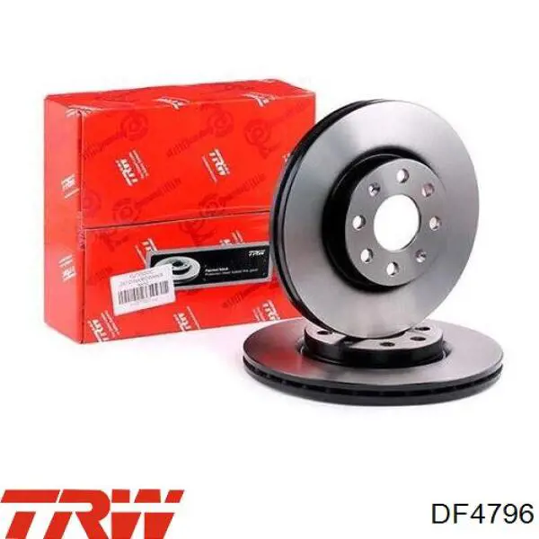 BDA225820 Open Parts Discos