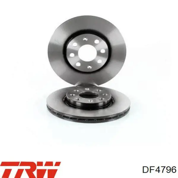 Frenos delanteros Open Parts BDA225820 precio, desde 27,50 EUR