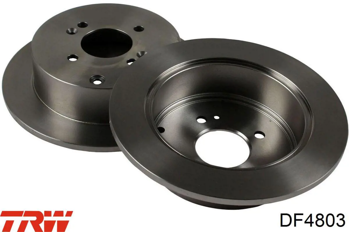 Comprar DPH01C Japan Parts Disco de freno trasero