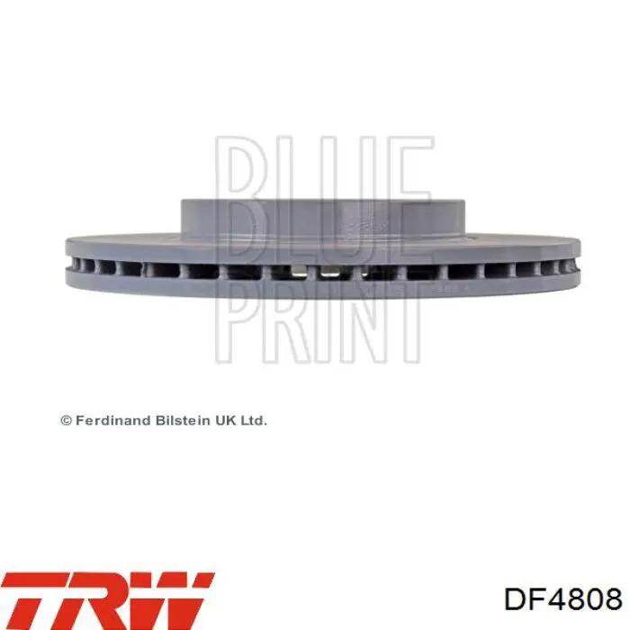 Frenos delanteros Hans Pries (Topran) 600588 precio, desde 38,33 EUR