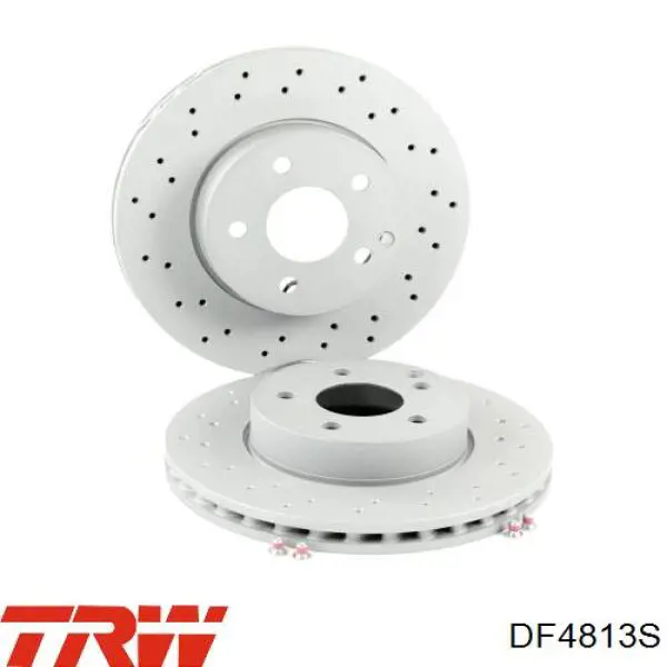 Comprar A204421361290 Mercedes Freno de disco delantero