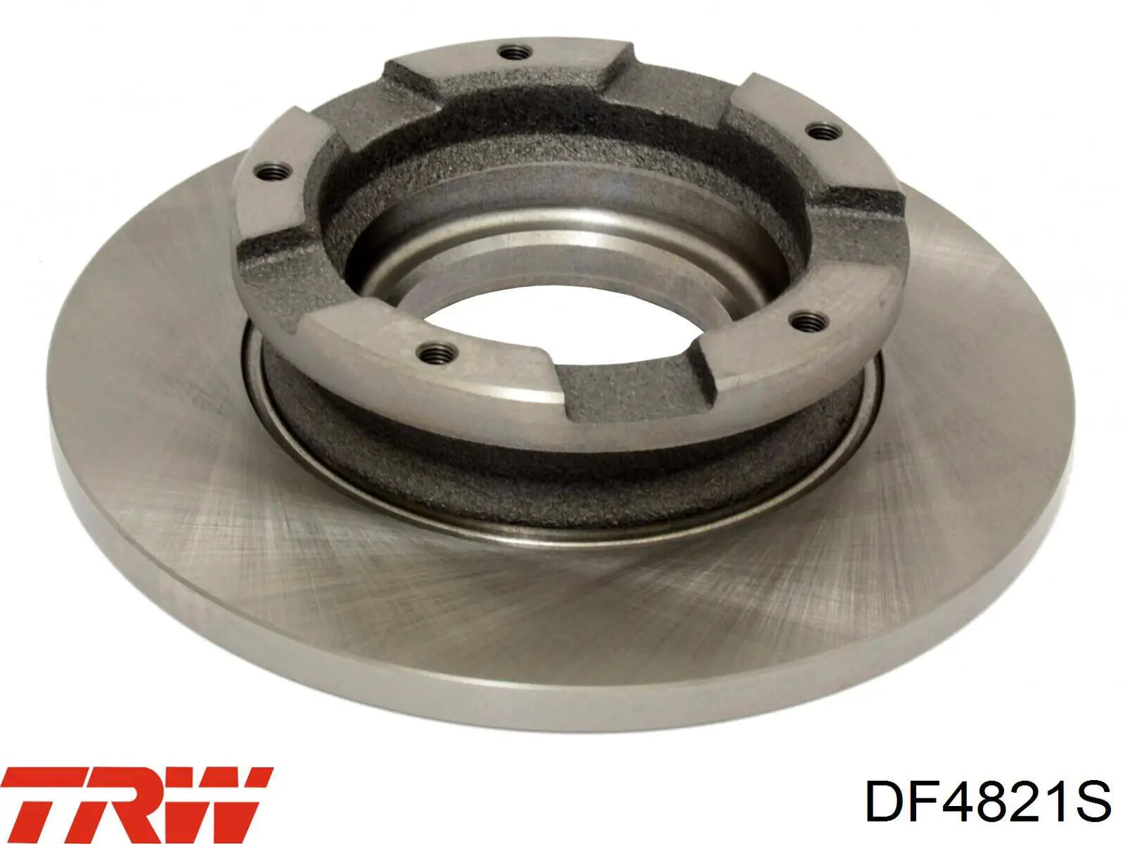 Frenos traseros TRW DF4821S