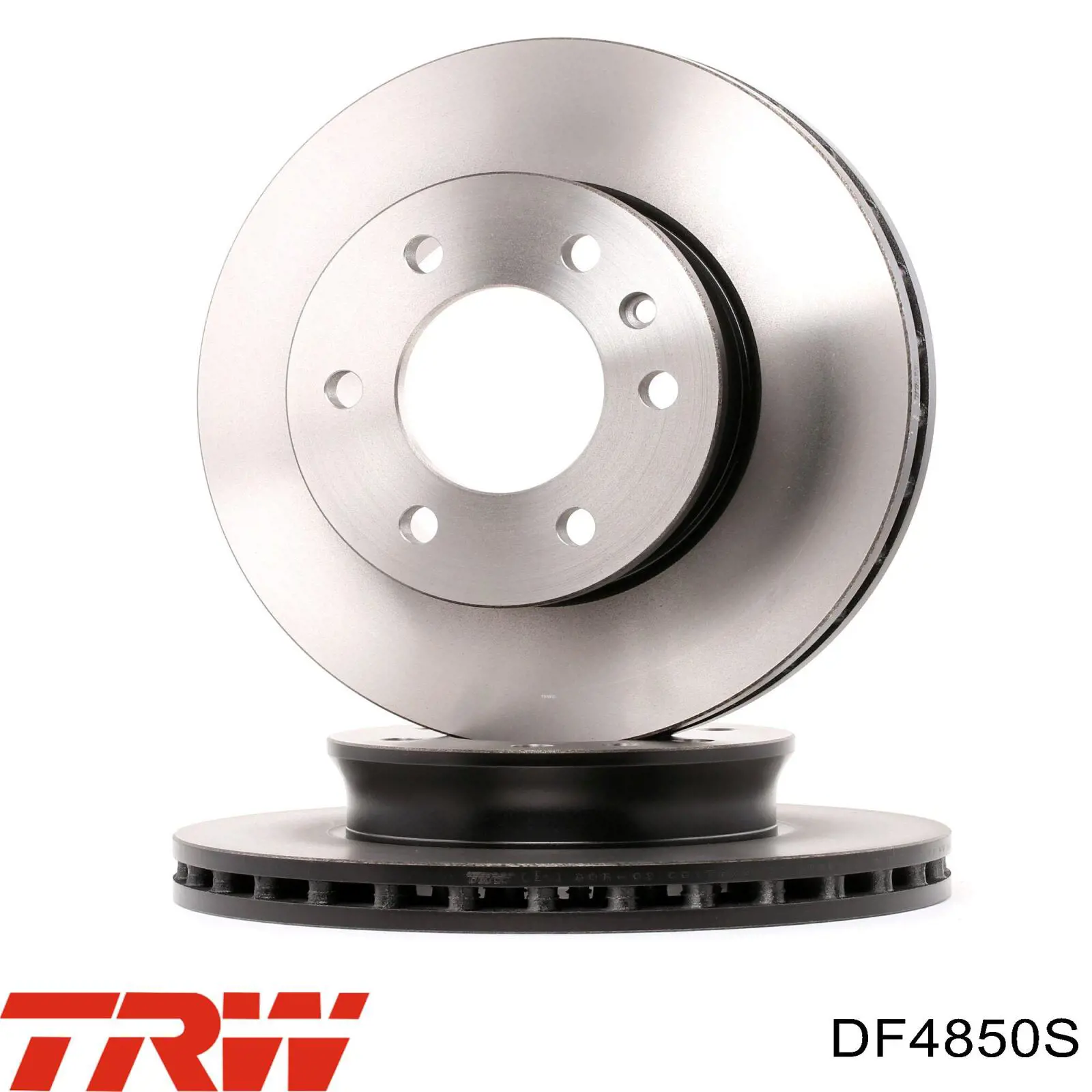 Comprar DF4850S TRW Freno de disco delantero