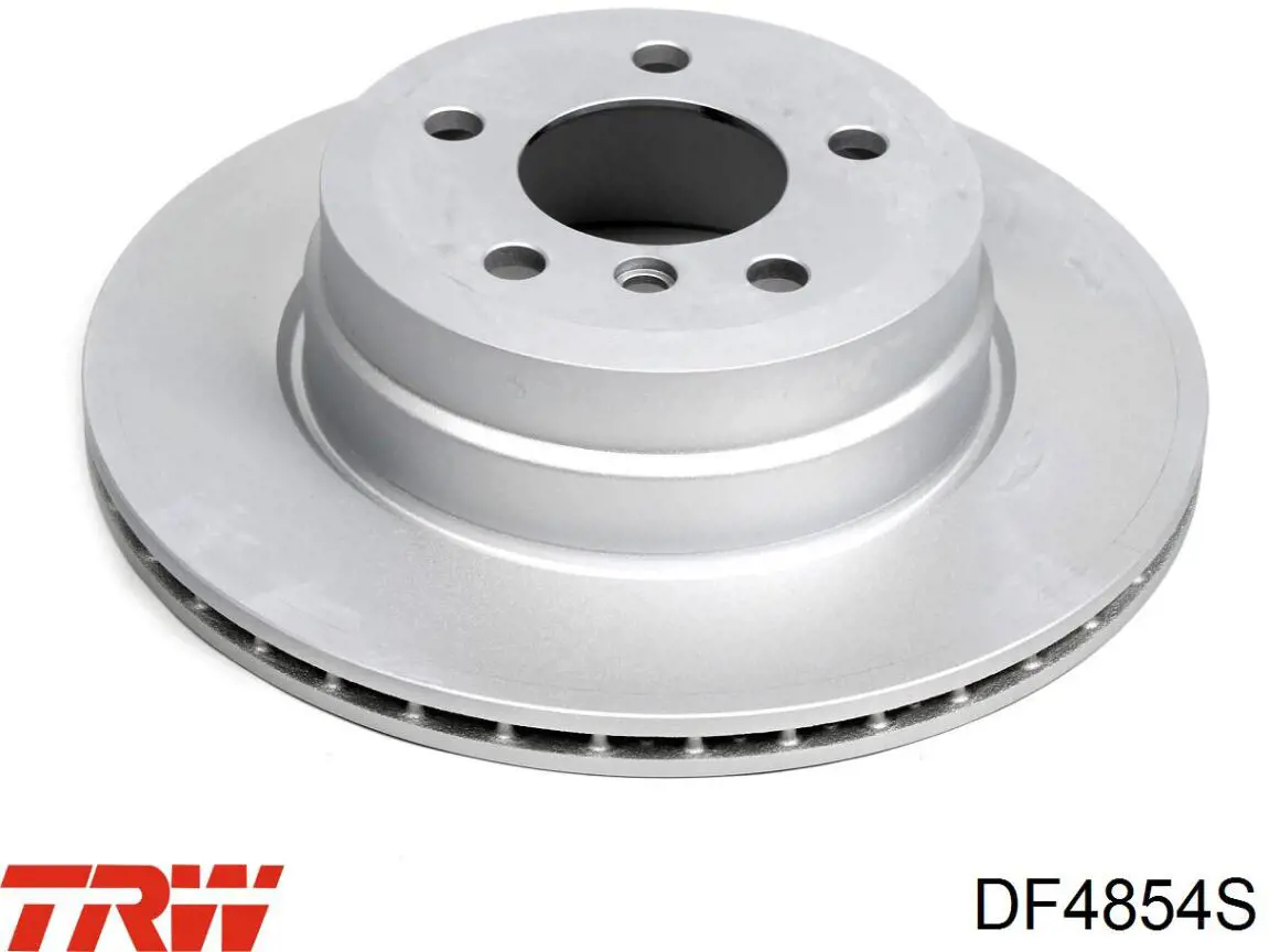 DF4854S TRW Freno de disco trasero