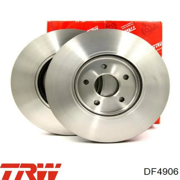 Freno de disco delantero Toyota Prius NHW20