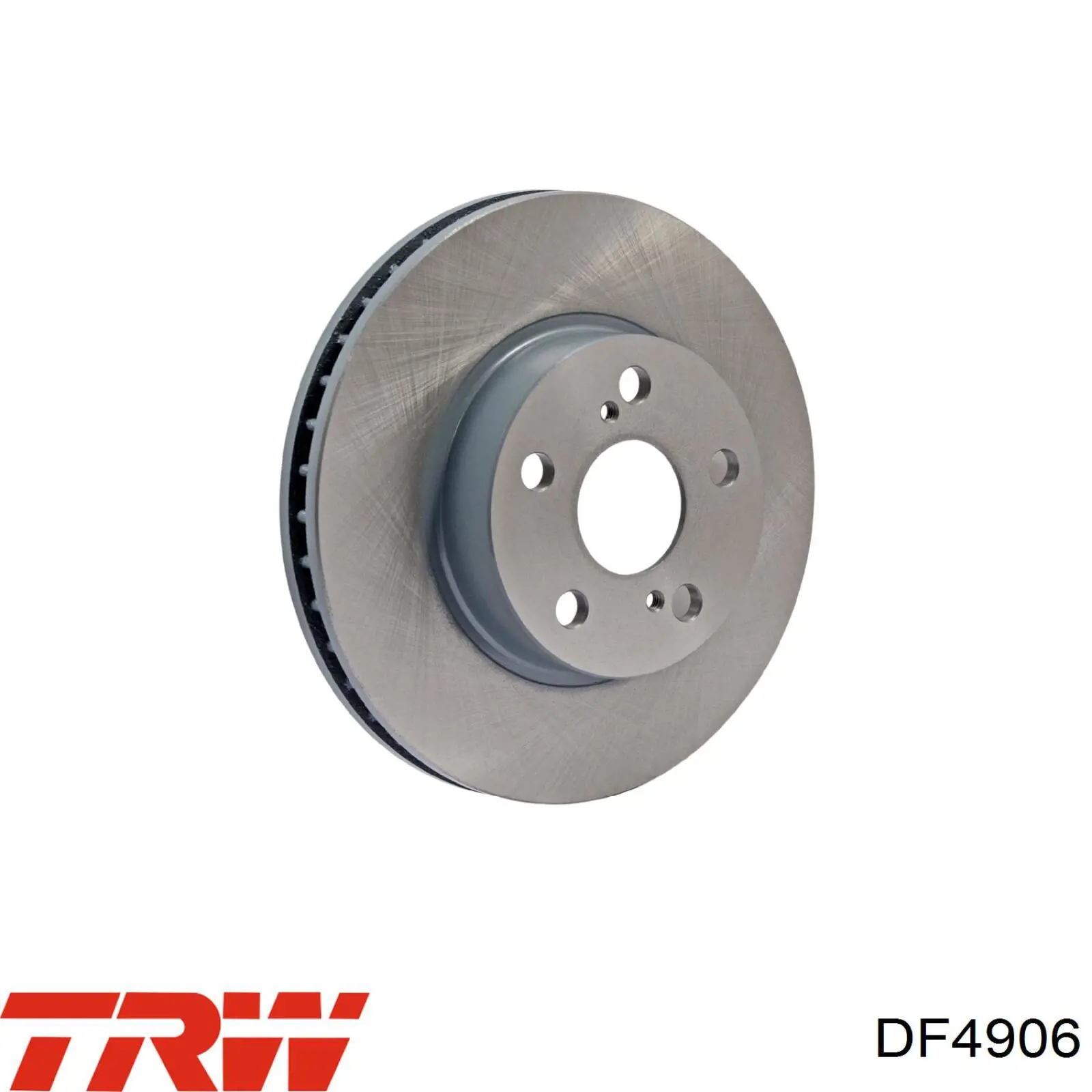 Freno de disco delantero Toyota Prius NHW20