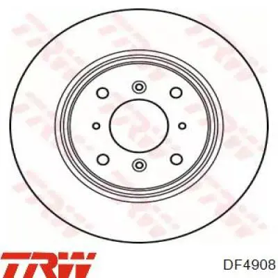 Comprar 45521ST3E60 Honda Freno de disco delantero