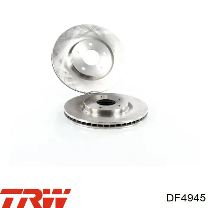 BD4623 Fremax Freno de disco trasero