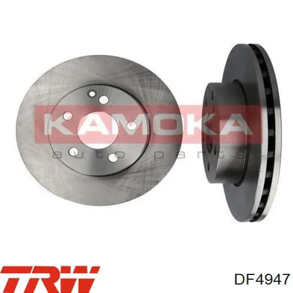 Comprar A0004211912 Mercedes Freno de disco delantero