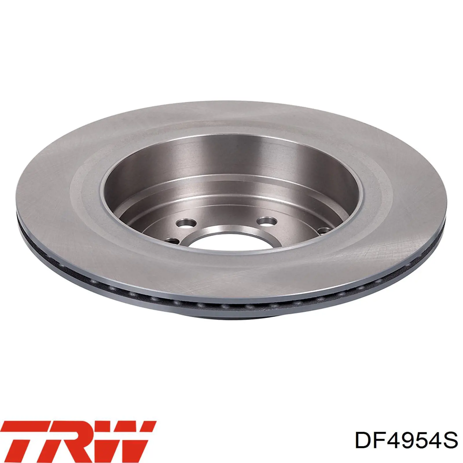 DF1427 TRW Freno de disco trasero