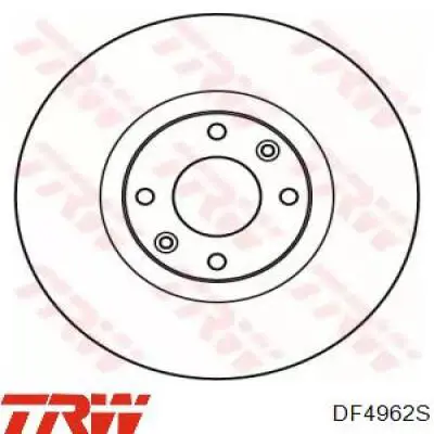 DF4962S TRW Discos