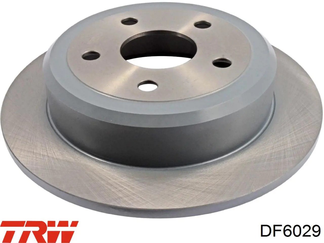 Disco de freno trasero DP902C Japan Parts