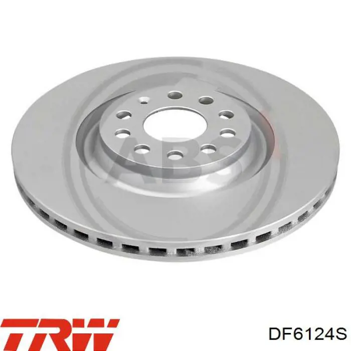 Comprar RT21282GLT5 Rotinger Freno de disco delantero