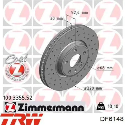 Frenos delanteros VALEO 672637 precio, desde 65,39 EUR