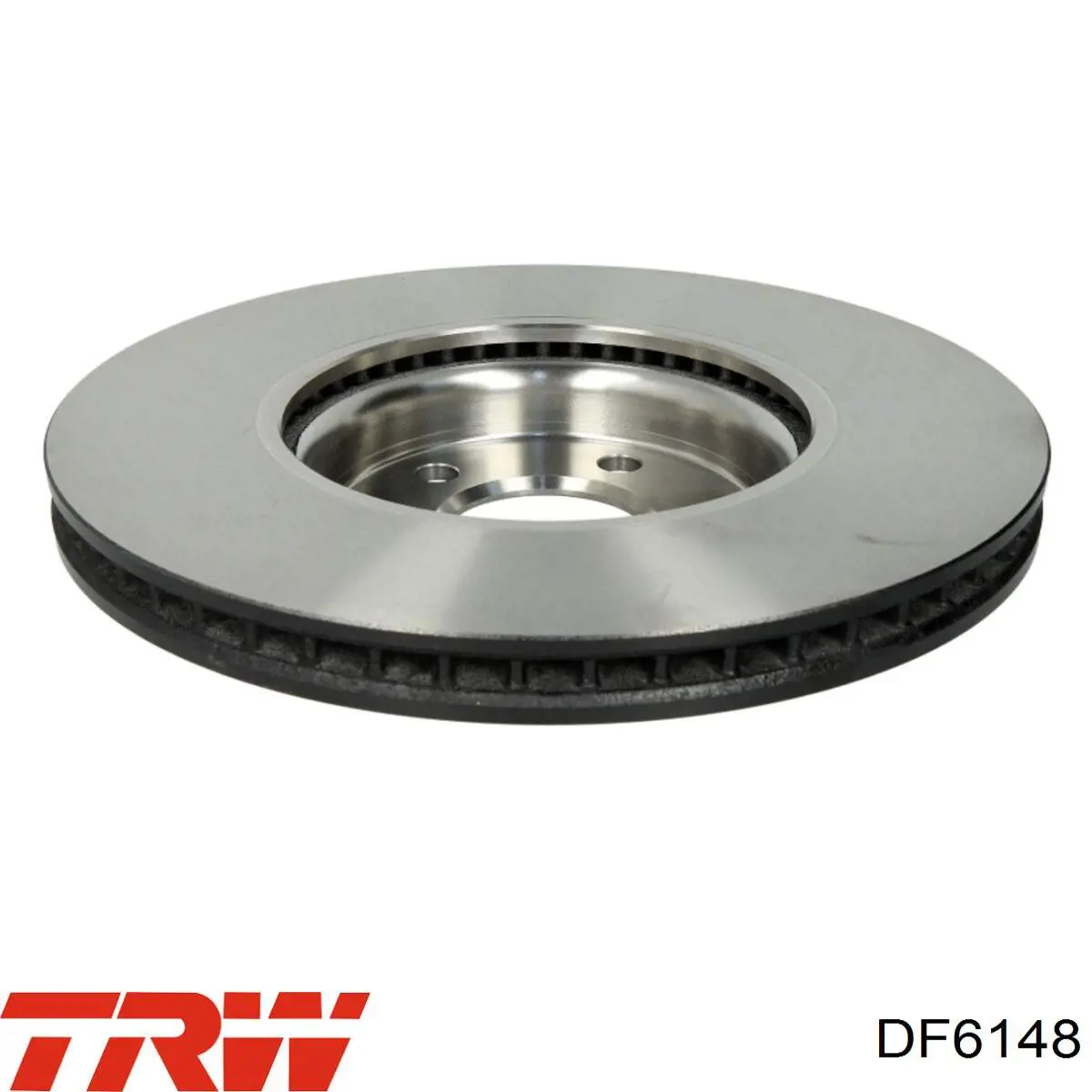 Frenos delanteros TRW DF6148 precio, desde 52,53 EUR