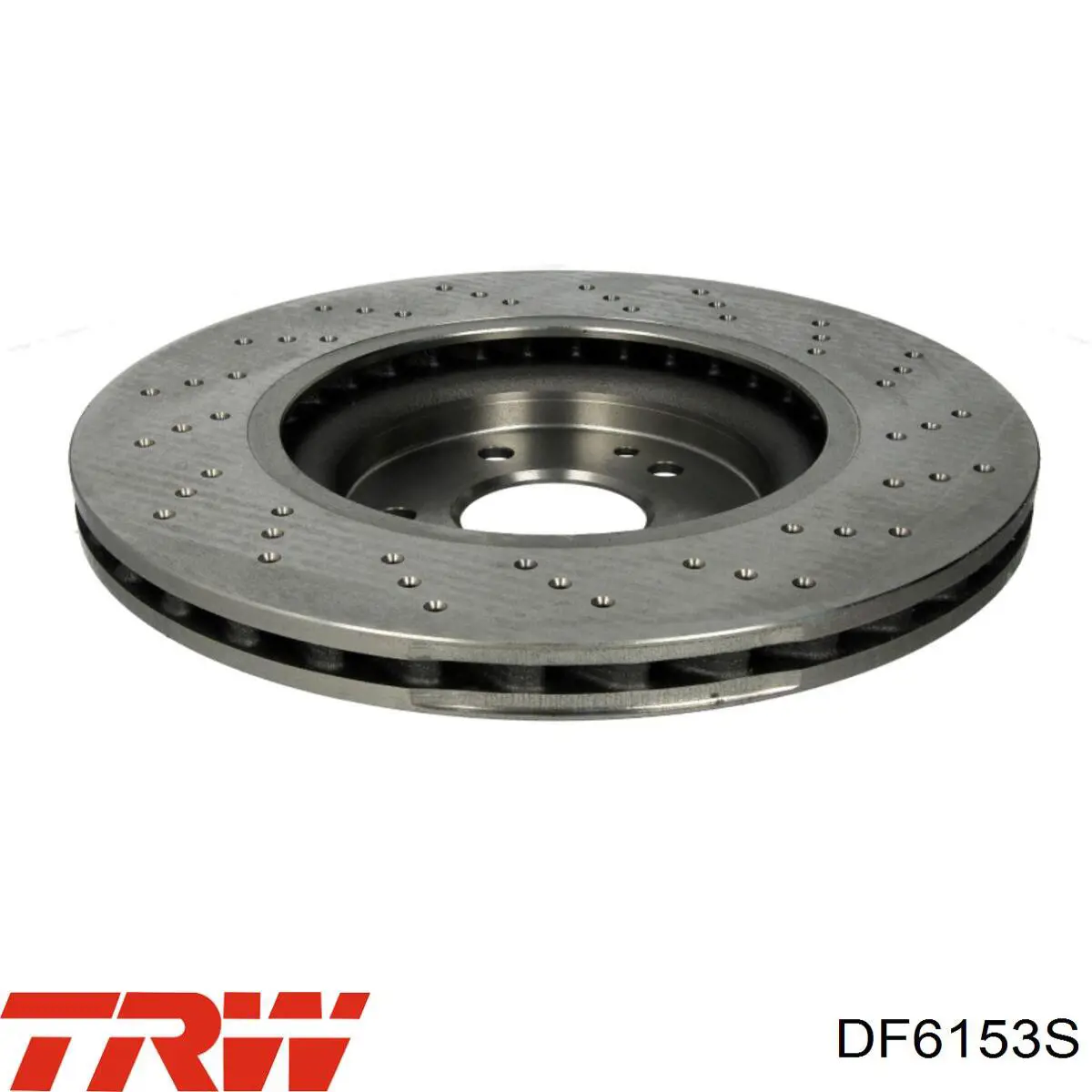 09A44820 Brembo freno de disco delantero