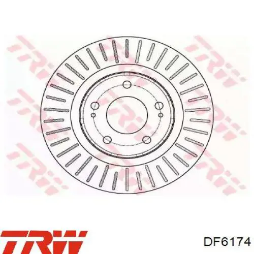 Comprar DI526C Japan Parts Freno de disco delantero