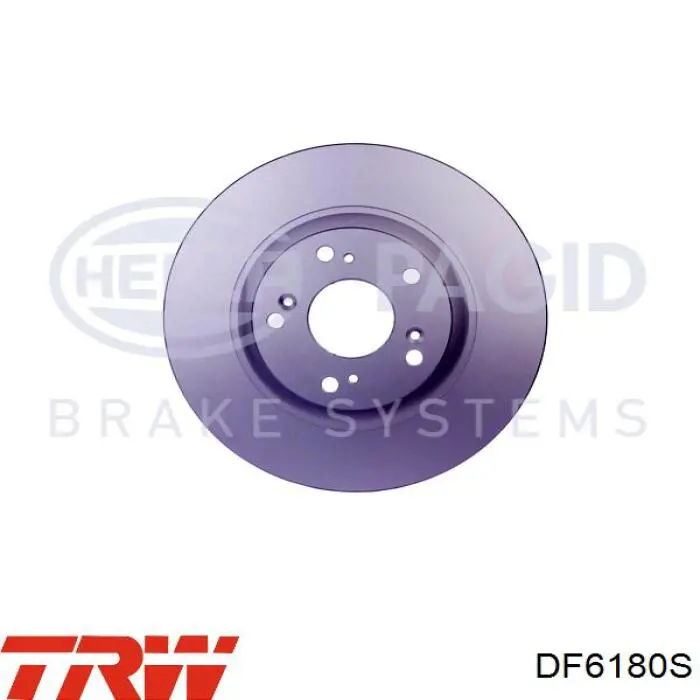 DF6180S TRW Discos