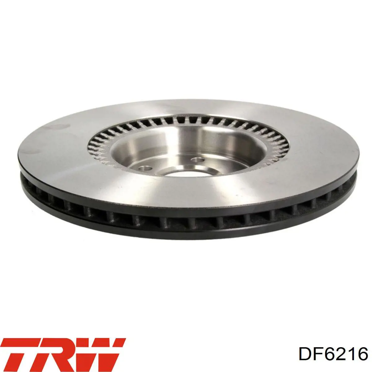 Comprar DF6216 TRW Freno de disco delantero