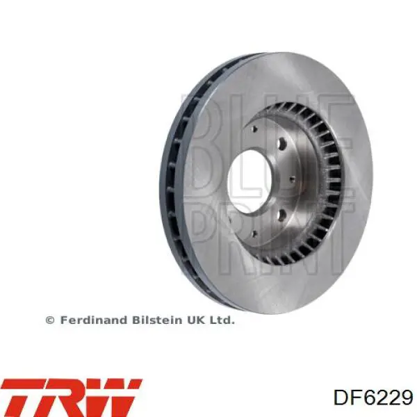 Comprar DIK17C Japan Parts Freno de disco delantero