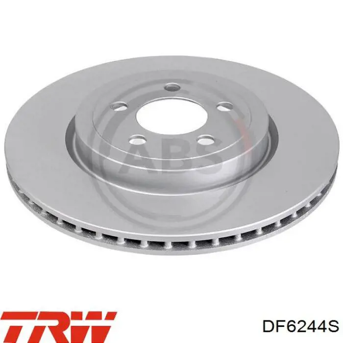 Disco de freno GD7241 EBC Brakes