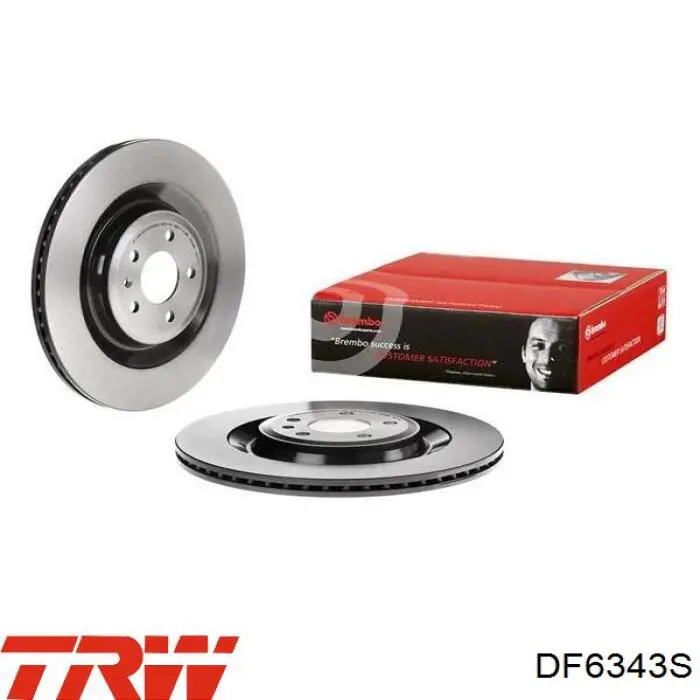 Frenos traseros Febi 44097