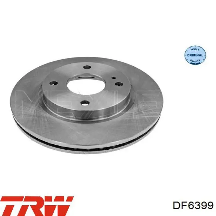 Comprar BDS1023HC Jurid/Bendix Freno de disco delantero