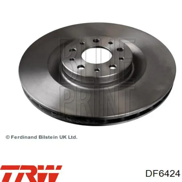 DF6424 TRW Discos