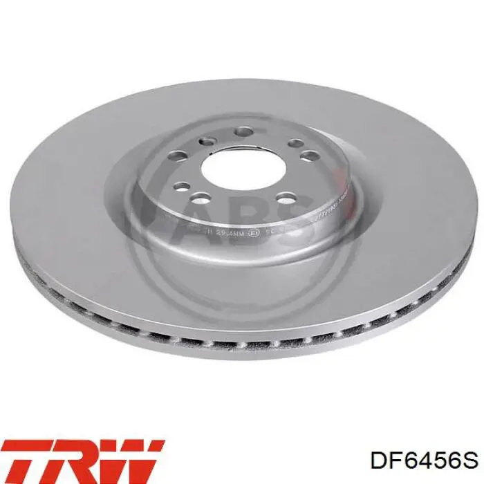 Comprar 43997 Febi Freno de disco delantero