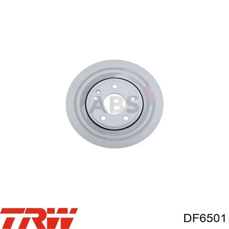 Disco de freno A2464210112 Mercedes