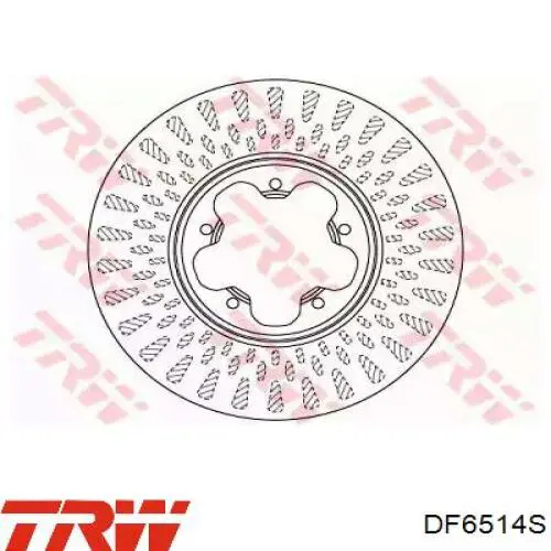 104495 Febi Discos