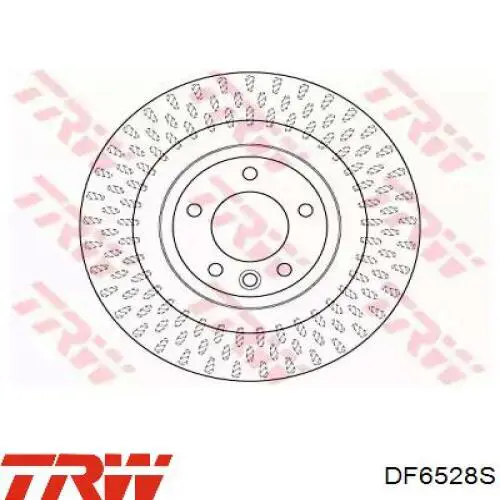 Comprar BDS1757 Jurid/Bendix Disco de freno trasero