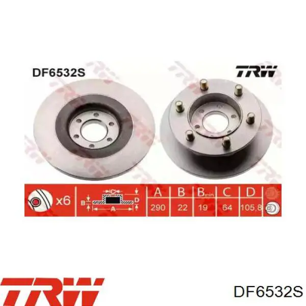 Comprar 6130800 Road House Freno de disco delantero