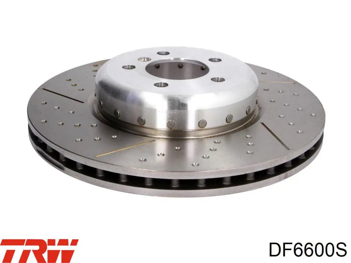 DF6600S TRW Discos