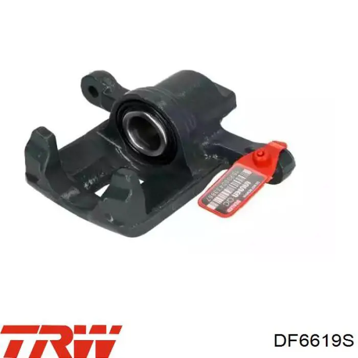Comprar 17943 ABS Freno de disco delantero