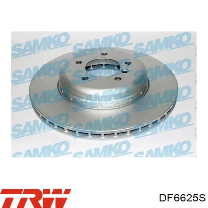 Comprar RT21566HPGLT5 Rotinger Freno de disco delantero