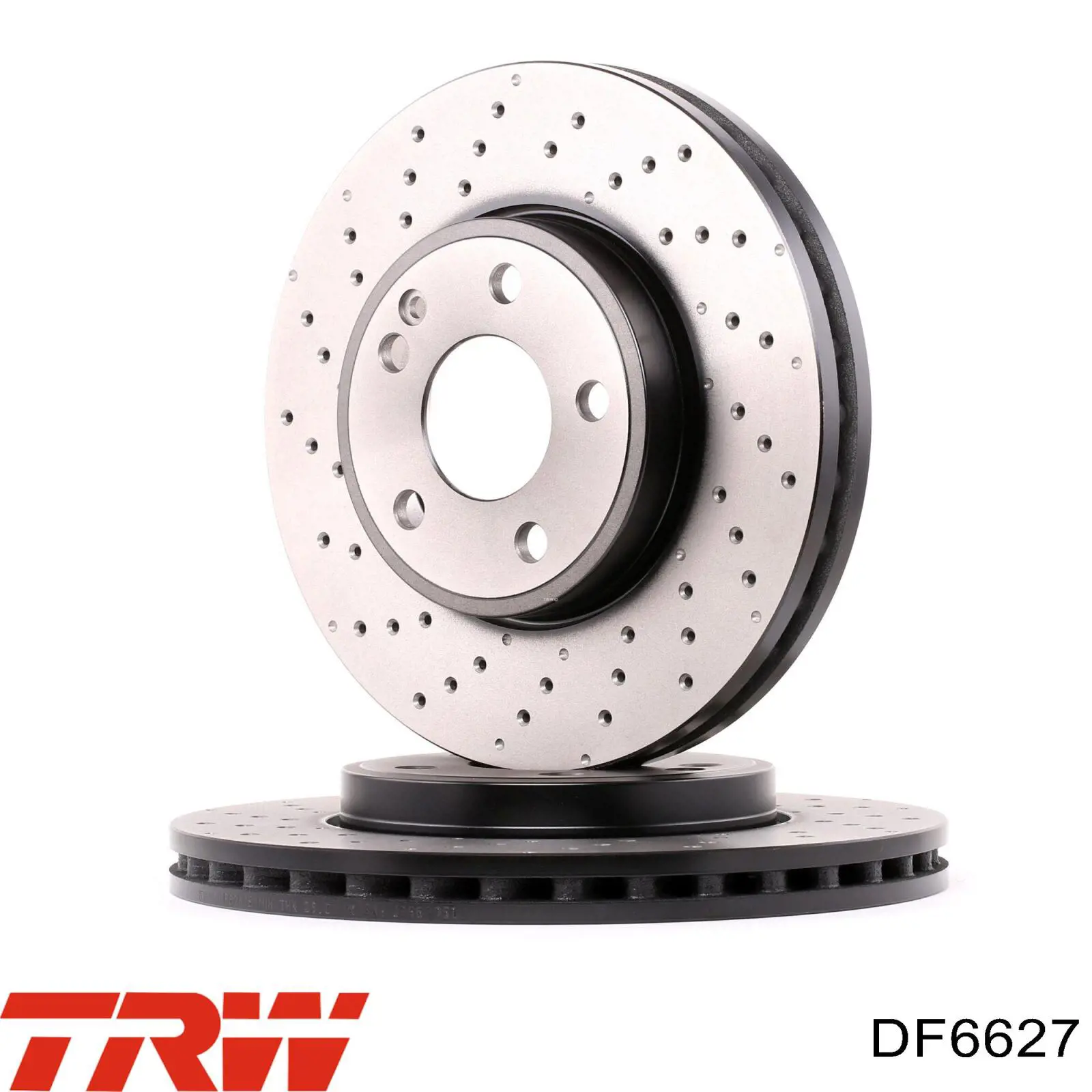 Comprar DPH12 Japan Parts Disco de freno trasero