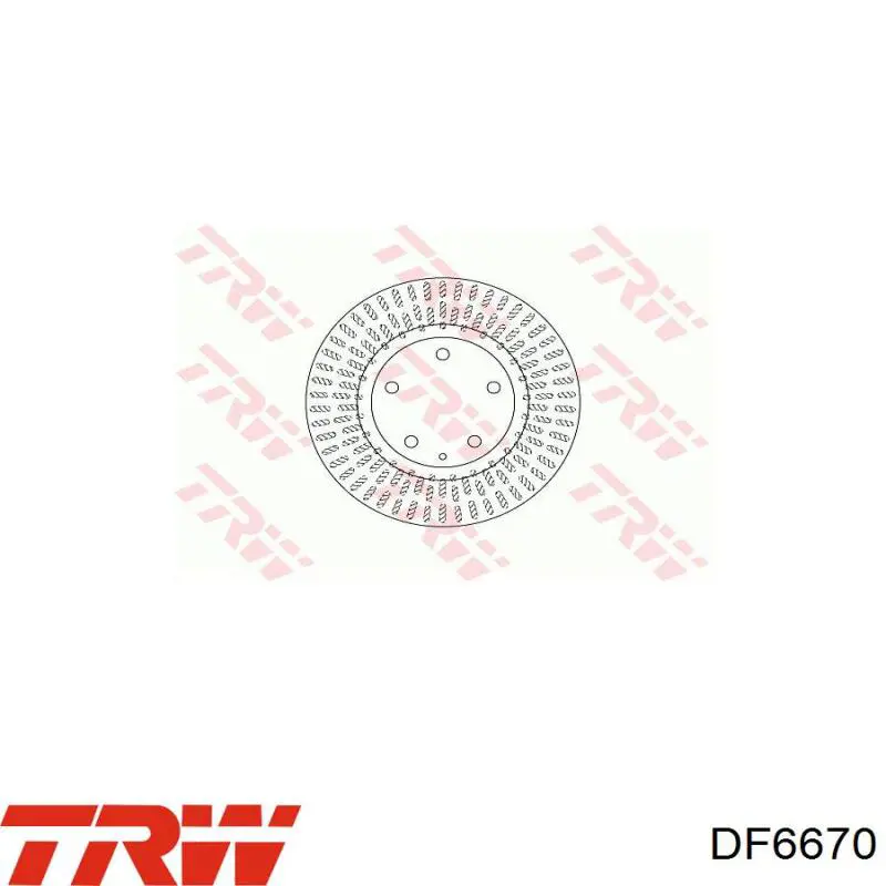 Disco de freno trasero 4E0615601J VAG