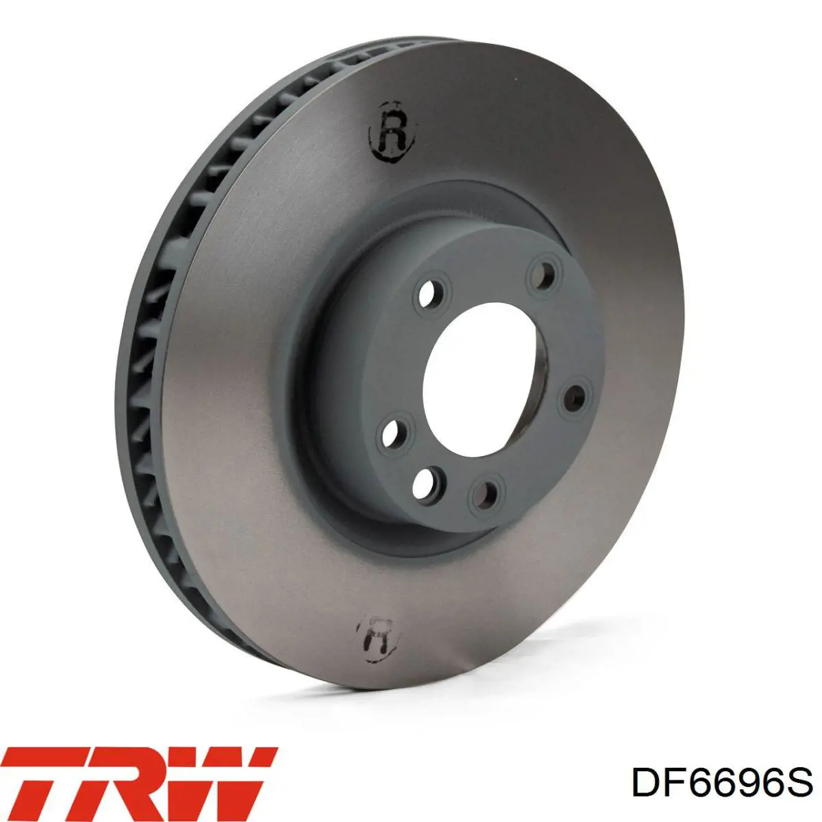 DF6696S TRW Discos