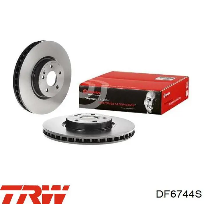 Frenos delanteros Bremsi CD5379V precio, desde 52,10 EUR